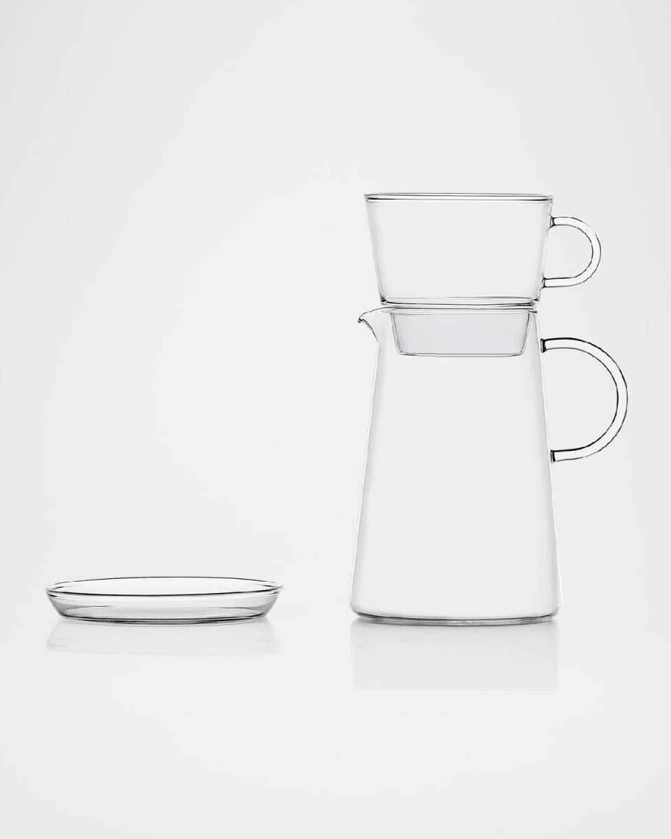 Penguin No. 1 Filtered Coffee Set